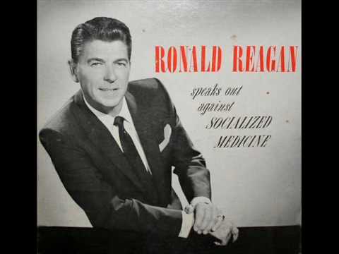 Reagan gave Medicare the Tea Party Treatment