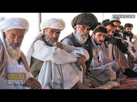 Real News: Do the Taliban Represent the Pashtuns?