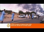 Rebels Hold out in Zawiya, Eastern Ra’s Lanuf as Libyan Civil War Unfolds