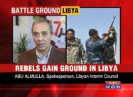 Rebels take Back Oil Centers as Tripoli suffers Gasoline Crisis