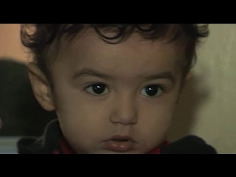 Syrian Refugee Children by the Tragic Numbers