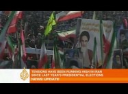 Regime Victory on Revolution Anniversary; Opposition Fails to Mobilize