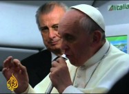 Why US Media will focus on Pope’s ‘Gay’ Remarks but Ignore those on the Poor, Amazon Environment