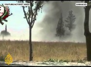 Remembering Syria: Homs ‘Ghost Town’ Under heavy Regime Bombardment