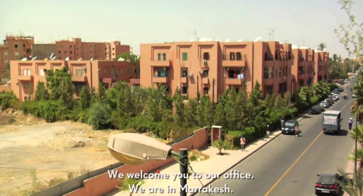 Renewable Energy in Marrakech: Solar Water Pumps & More (Video)