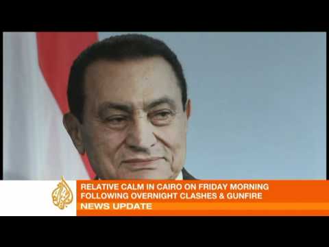 Repression Fails as Thousands Demand Mubarak Departure