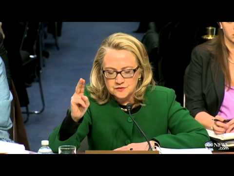Top Ten Republican Myths on Benghazi that Justify Hillary Clinton’s Anger