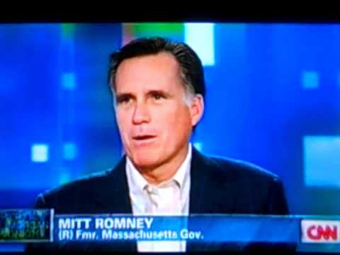 Romney’s Major Flip-Flops in the Third Debate