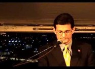 Why Obama gave in on Israeli Settlements in Jerusalem: Eric Cantor, Ros-Lehtinen Channel Israeli Right on Usurpation of Holy City, Displacement of Palestinians