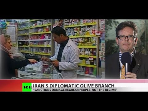 US, UN Sanctions on Iran Hurt Most Vulnerable