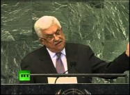 Settler Violence and Ethnic Cleansing: Mahmoud Abbas at the UN on What Israel is doing to the Palestinians