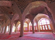 Shiraz, Iran: Timelapse Video