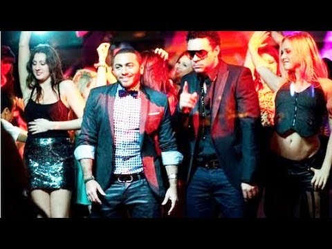 “Smile” – Tamer Hosny and Shaggy’s Feel-Good Arabic Music Video
