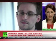 Snowden: US now using deprivation of Citizenship as a Weapon