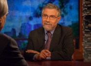 Krugman: Only a Big-Spending Government can Get us out of our Depression (Moyers)