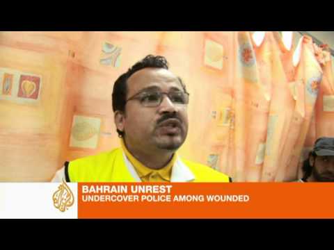 Sunni-Shiite Tension Boils in Iraq, Gulf over Bahrain
