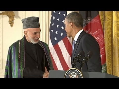Top Ten Surprises of the Obama-Karzai Meet on Afghanistan’s Future