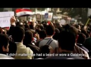 “I will Survive” the Muslim Brotherhood: Leftist Egyptian Youth Music Video