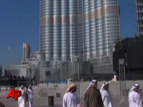 Symbol of Global Excess in Dubai