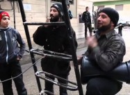 Syria: The Horror of Homs, a City at War