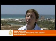 Tel Aviv Rally Against Gaza Blockade; Wave of Protests, Gov’t Condemnation