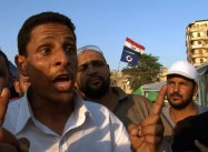 Tens of Thousands at Tahrir Demand end of Military Rule