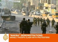 The Arab Spring comes to Israel