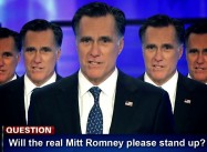 The “Real Mitt Romney” (to the Tune of Eminem’s “The Real Slim Shady”)