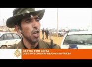 The War for Libya’s West: More Qaddafi Massacres