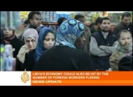 The World Oil Politics of the Libyan Revolt
