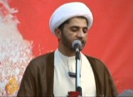 Thousands Protest in Bahrain