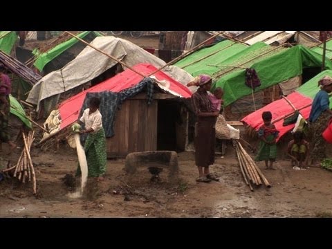 Cyclone Threatens Rohingya Refugees in Myanmar/ Burma: 80 Dead at Sea