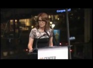 Tina Fey tells off Republicans Todd Akin, Joe Walsh and Richard Mourdock (Video)