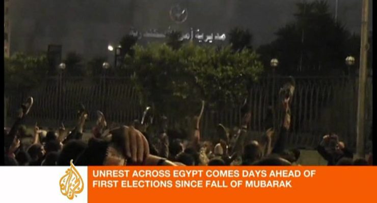 Top Developments in the Arab Spring Today