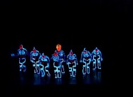 Tron Dance from Japan: Homage to to the Modern Body