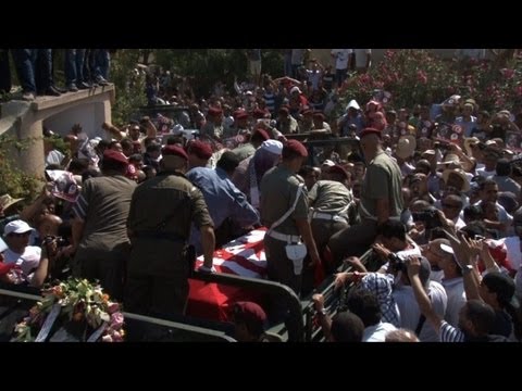 Tunisia:  Government Teeters on Brink after Slain Leftist’s Funeral.