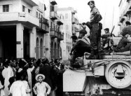 “After the Ruler undermined Democracy, the people wanted the Military…” Egypt 1952 (video)