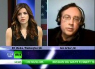 US Embargo of Iran’s Oil Could Lead to Covert Ops, War (Cole @TheAlyonaShow)