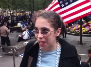 Visiting Liberty Square (Occupy Wall Street)