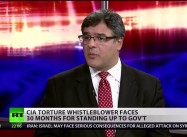 CIA Whistleblower who revealed Torture is still in Jail; Torturers walk Free