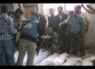 Will Houla be al-Assad’s My Lai? Artillery Massacre of Children in Syria