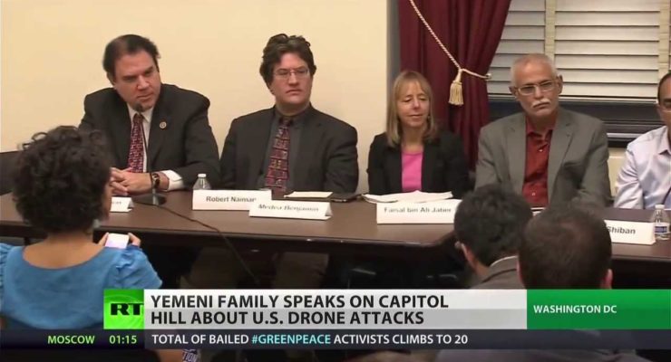 US Drones Kill 15 in Yemen Wedding Convoy, mistaking them for al-Qaeda