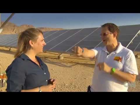 The Enigma of Israel and Solar Energy