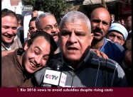 49 Dead in an Egypt Polarized between pro-Military, anti-Coup on Revolution Anniversary