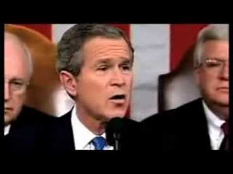 About that Country you Destroyed:  A Letter to George W. Bush