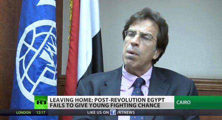 Egyptian Professor Defends Himself from Coup Gov’t’s McCarthyite “Grand Espionage” Charges