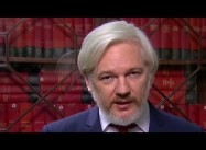 Assange on Obama Speech: “Embarrassing,” Dragged Kicking and Screaming to Reform by Snowden
