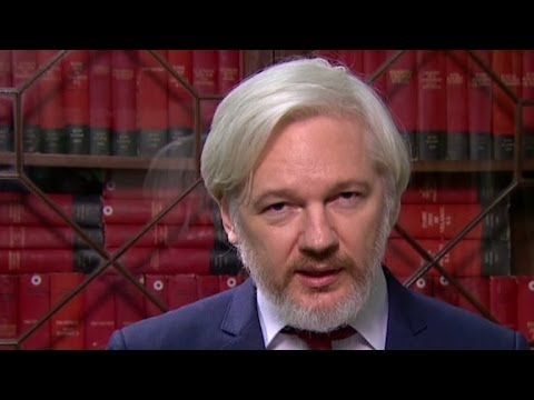 Assange on Obama Speech:  “Embarrassing,” Dragged Kicking and Screaming to Reform by Snowden