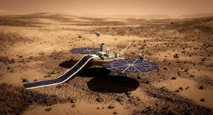 Space Exploration as Reality Show: 1000 chosen for Private Mars Colonization Mission