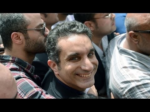 “It’s all Right to Make Fun of the Government”: Bassem Youssef (Egypt’s Jon Stewart)